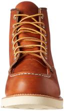 Red Wing Men's 6-Inch Classic Moc 875 Oro Legacy