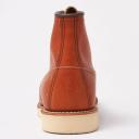 Red Wing Men's Moc Toe Leather Lace Up Boots, Tan, 7