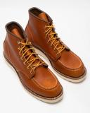 Red Wing Moc Toe 875 Shoes