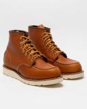 Red Wing Moc Toe 875 Shoes