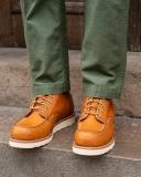 Red Wing Moc Toe 875 Shoes