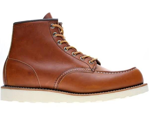 Red Wing Moc Toe 875 Shoes