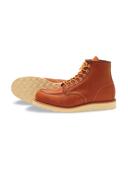 Red Wing Moc Toe