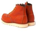 Red Wing Moc Toe