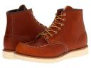 Red Wing Moc Toe