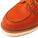 Red Wing Moc Toe