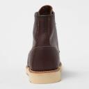 Red Wing Shoes Moc Toe Boots 08138 7,5 Brown Leather