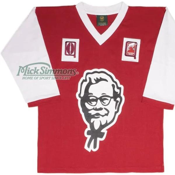 Redcliffe Dolphins Retro Jersey 5XL