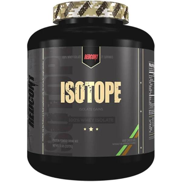 Redcon1 Isotope 2lb Mint Chocolate