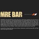 Redcon1 MRE Bar - 12 Bars Iced Carrot Cake
