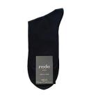 Rede Plain Socks Grey