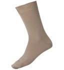 Rede Plain Socks Grey