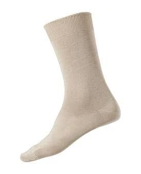 Rede Plain Socks Grey