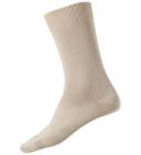 Rede Plain Socks Grey