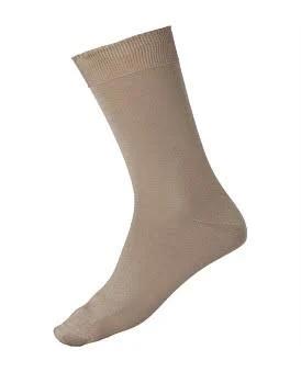 Rede Plain Socks Nude