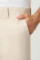 Redford Chino - Pebble - Size:32 - M.J.Bale