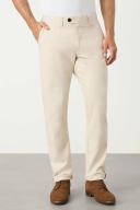 Redford Chino - Pebble - Size:32 - M.J.Bale