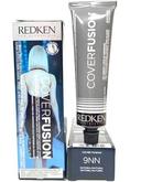 Redken Color Fusion Natural Fashion MAHOGANY/violet 6MV