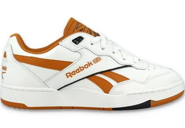 Reebok BB 4000 II Chalk/ Radiant Ochre/ Black