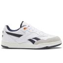 Reebok BB 4000 II - White/Vector Navy/Chalk, 10