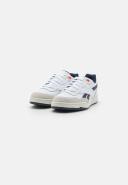Reebok BB 4000 II - White/Vector Navy/Chalk, 10