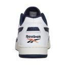 Reebok BB 4000 II - White/Vector Navy/Chalk, 10