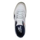Reebok BB 4000 II - White/Vector Navy/Chalk, 10