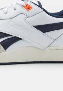 Reebok BB 4000 II - White/Vector Navy/Chalk, 10