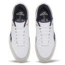 Reebok BB 4000 II - White/Vector Navy/Chalk, 10
