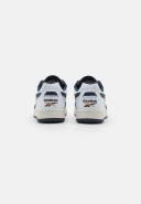 Reebok BB 4000 II - White/Vector Navy/Chalk, 10