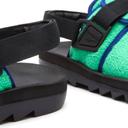 Reebok Beatnik - Bottle Green / Clear Cobalt / Core Black - US 13 - Men