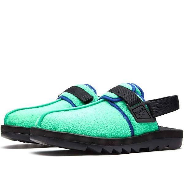 Reebok Beatnik - Bottle Green / Clear Cobalt / Core Black - US 13 - Men