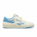 Reebok Buty Club C Revenge Vintage Bialy Chalk Chalk Alabaster