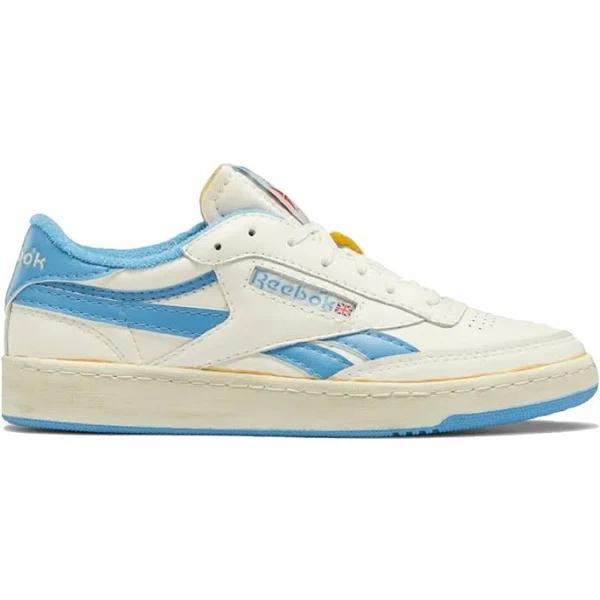 Reebok Buty Club C Revenge Vintage Bialy Chalk Chalk Alabaster