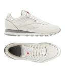 Reebok Classic Leather 1983 Vintage, Chalk / Chalk / Vector Red