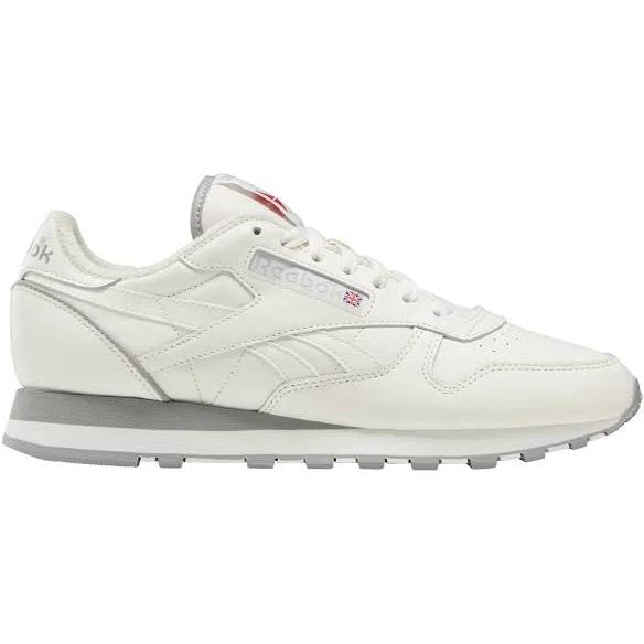 Reebok Classic Leather 1983 Vintage, Chalk / Chalk / Vector Red