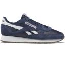 Reebok Classic Leather Pure Grey White