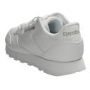 Reebok Classic White Leather Trainers