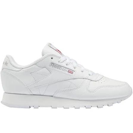 Reebok Classic White Leather Trainers