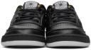Reebok Classics Black Eames Edition Club C 85 Sneakers