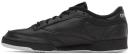 Reebok Classics Black Eames Edition Club C 85 Sneakers