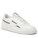 Reebok Classics Club C 85 Vegan Shoes White EU 35 Woman