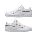Reebok Classics Club C 85 Vegan Trainers White EU 48 1/2 Man GY7154/14