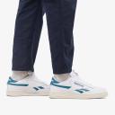 Reebok Classics Club C Revenge Trainers Beige EU 44 1/2 Man IG0397/11