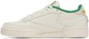 Reebok Classics Green Club C 85 Sneakers