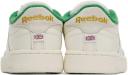Reebok Classics Green Club C 85 Sneakers