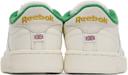 Reebok Classics Green Club C 85 Sneakers