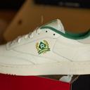 Reebok Classics Green Club C 85 Sneakers
