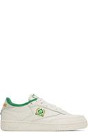 Reebok Classics Green Club C 85 Sneakers
