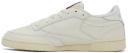 Reebok Club C 85 'Chalk Sky Blue' Sneakers | Tan | Women's